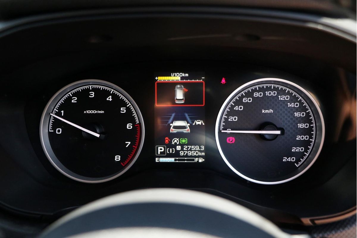 2019 Subaru Forester 2.5i Premium S5