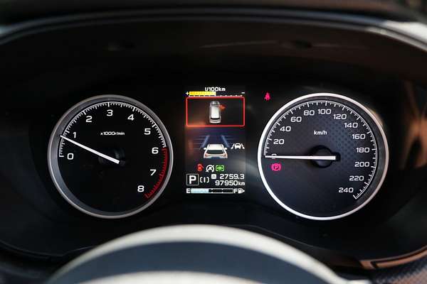 2019 Subaru Forester 2.5i Premium S5