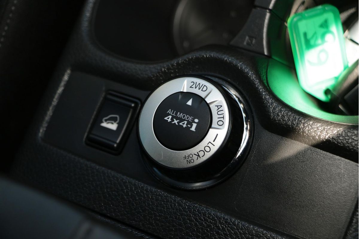 2020 Nissan X-TRAIL TS T32 Series III
