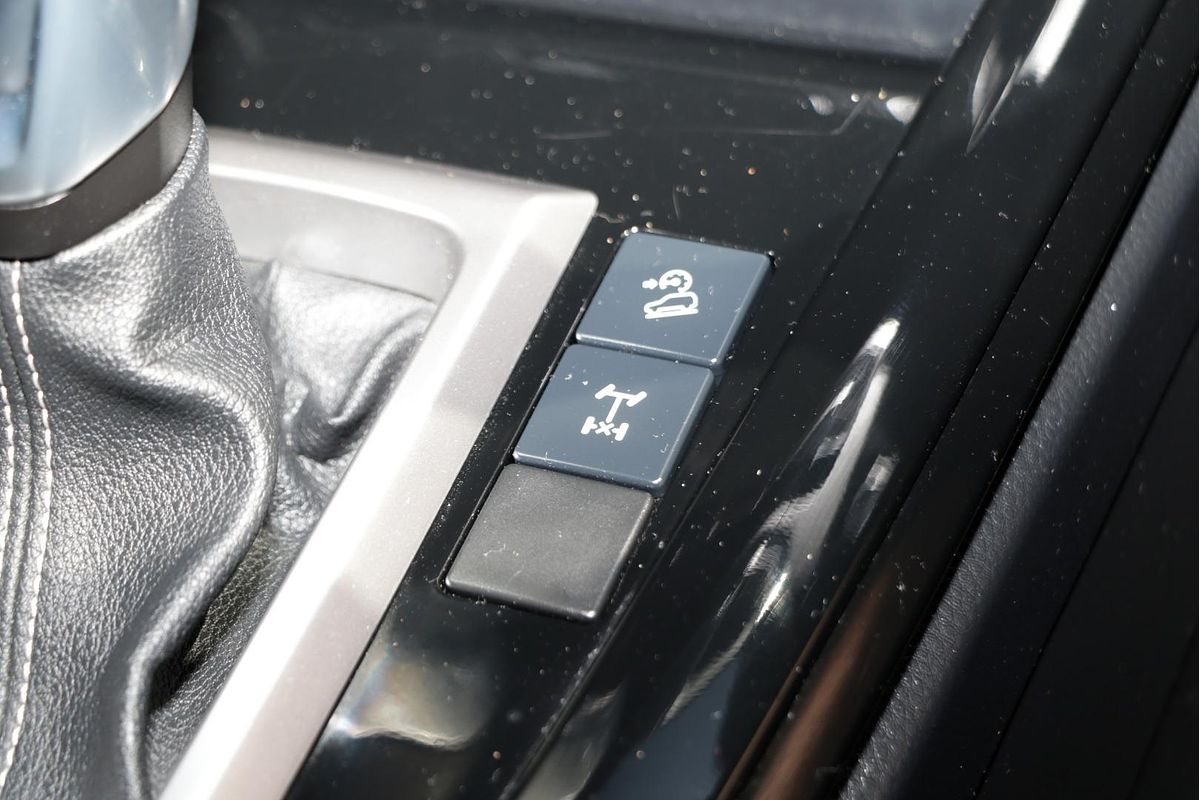 2021 Isuzu D-MAX X-TERRAIN 4X4