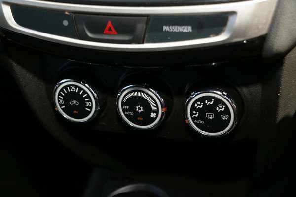 2016 Mitsubishi ASX LS XB