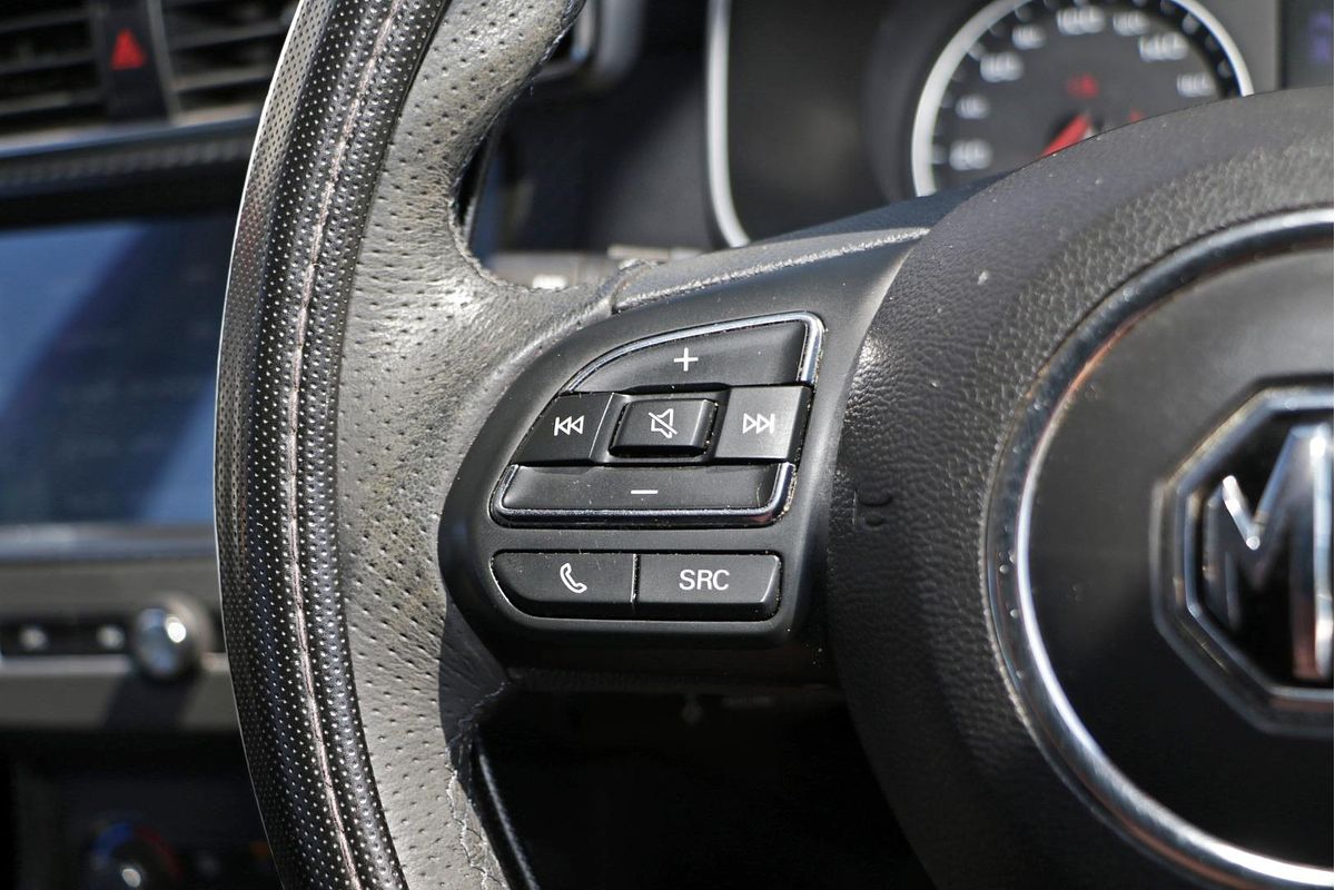 2021 MG ZS Excite AZS1