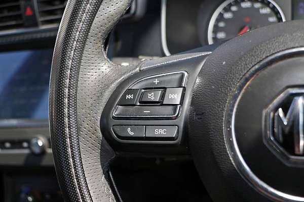 2021 MG ZS Excite AZS1