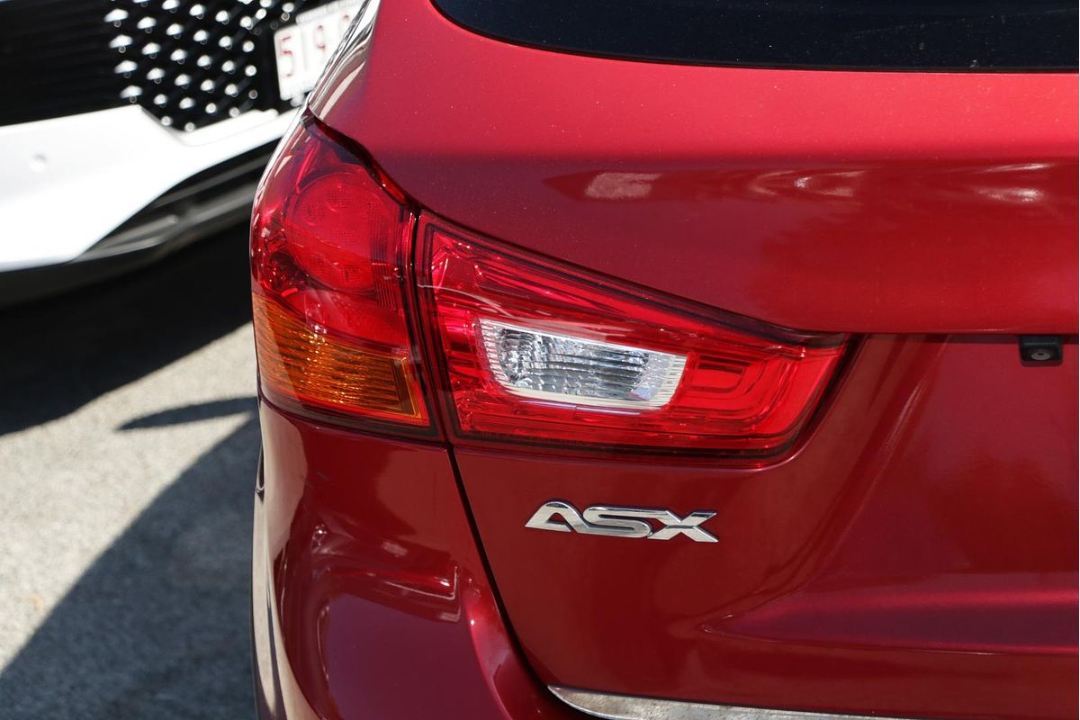 2016 Mitsubishi ASX LS XB