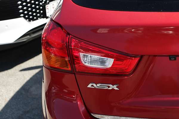 2016 Mitsubishi ASX LS XB