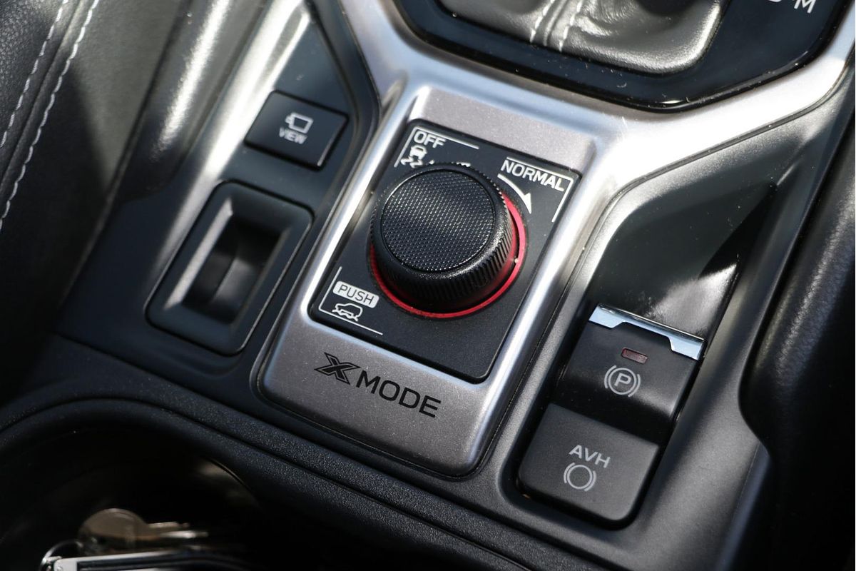 2019 Subaru Forester 2.5i Premium S5