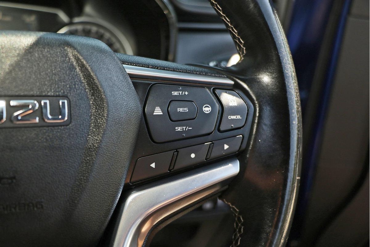 2021 Isuzu D-MAX X-TERRAIN 4X4