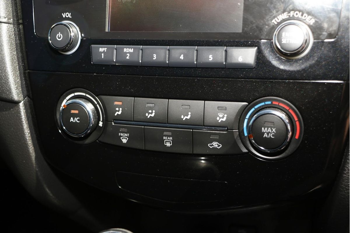 2020 Nissan X-TRAIL TS T32 Series III