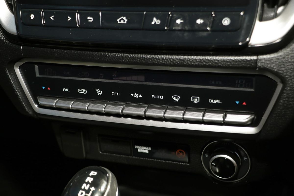 2021 Isuzu D-MAX X-TERRAIN 4X4