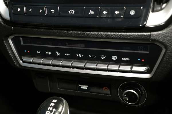 2021 Isuzu D-MAX X-TERRAIN 4X4