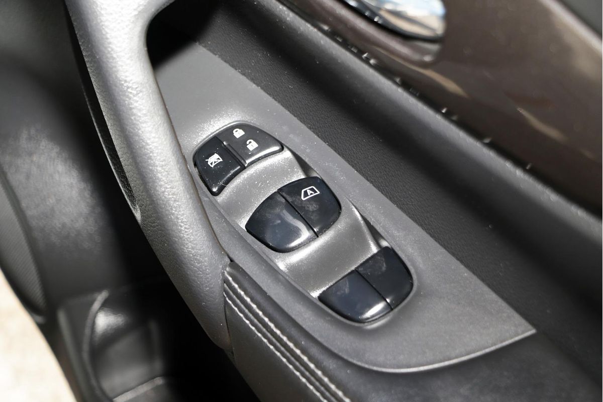 2020 Nissan X-TRAIL TS T32 Series III
