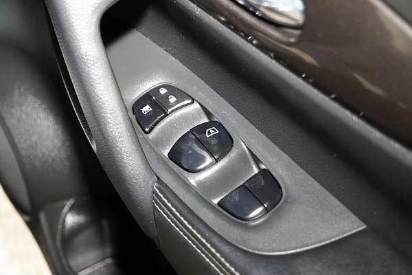 2020 Nissan X-TRAIL TS T32 Series III