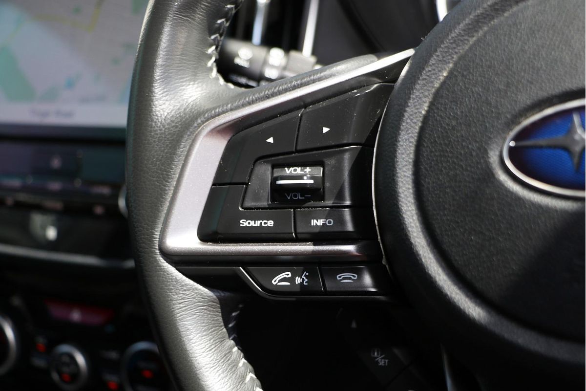 2019 Subaru Forester 2.5i Premium S5