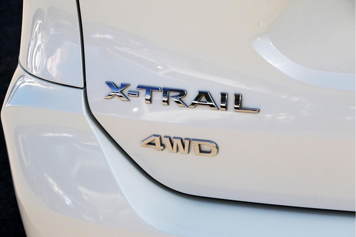 2020 Nissan X-TRAIL TS T32 Series III