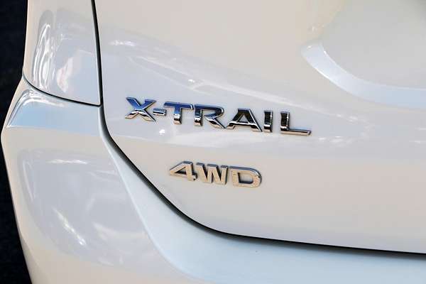 2020 Nissan X-TRAIL TS T32 Series III