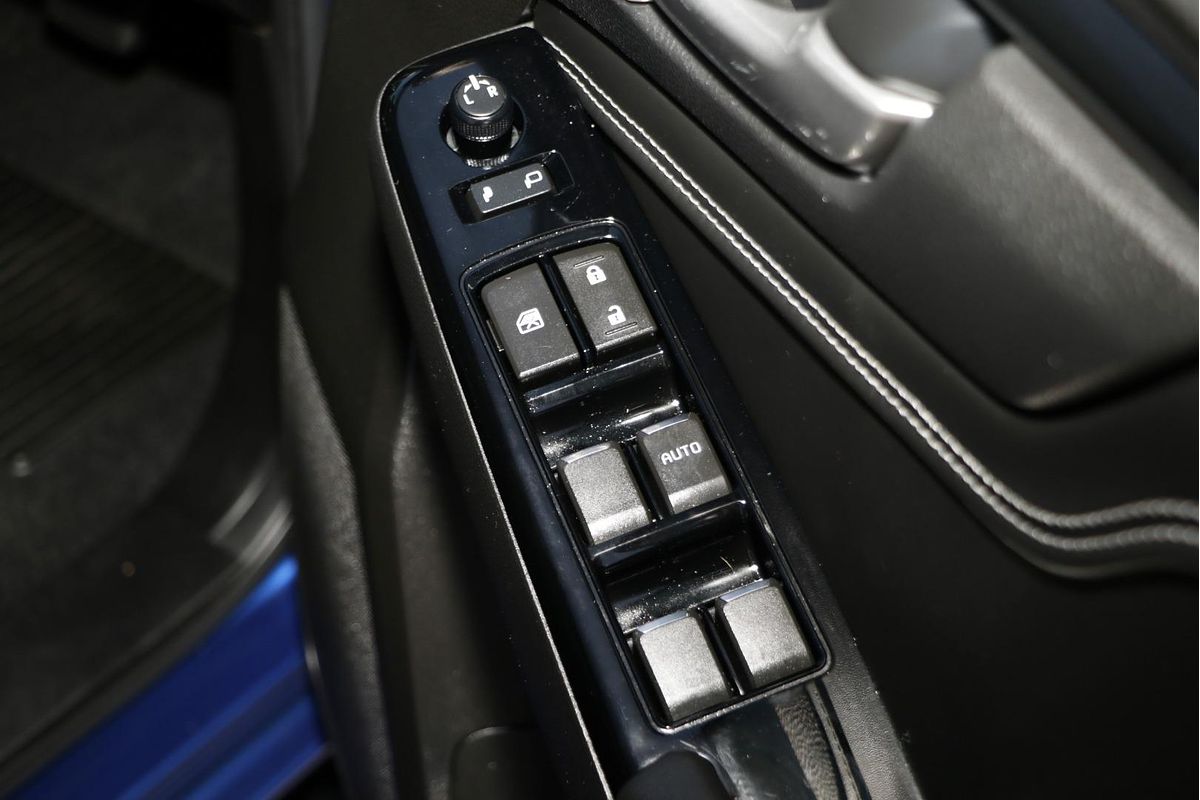 2021 Isuzu D-MAX X-TERRAIN 4X4