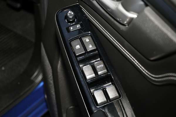2021 Isuzu D-MAX X-TERRAIN 4X4