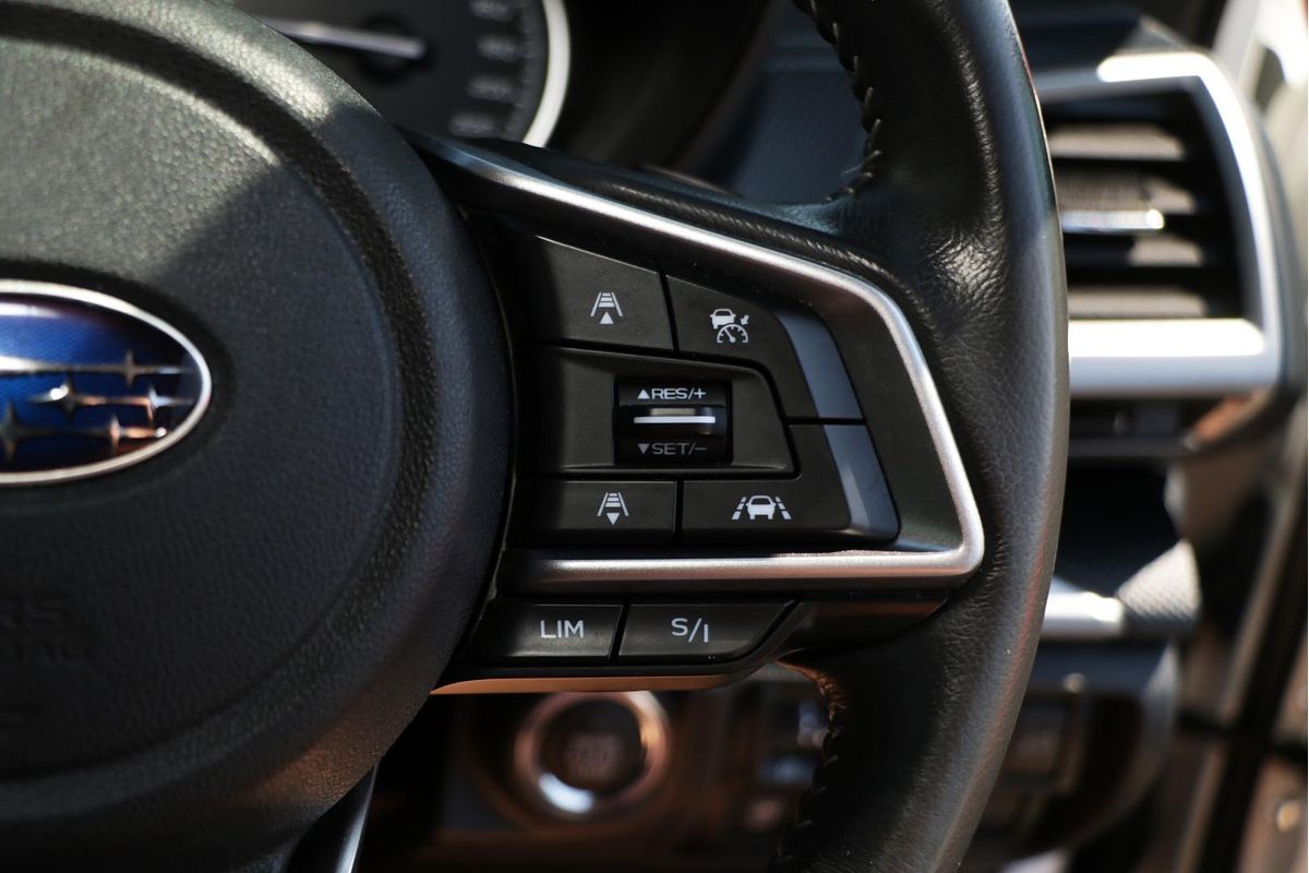 2019 Subaru Forester 2.5i Premium S5