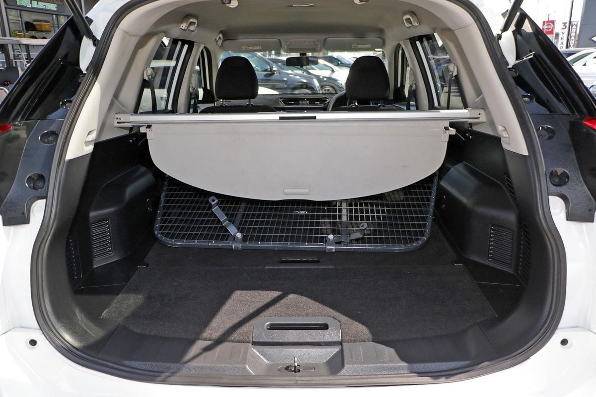 2020 Nissan X-TRAIL TS T32 Series III