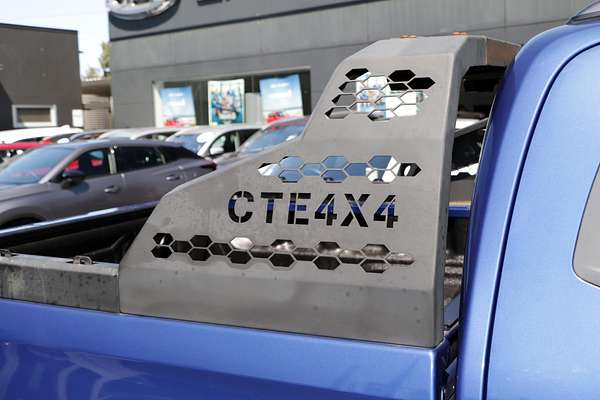2021 Isuzu D-MAX X-TERRAIN 4X4