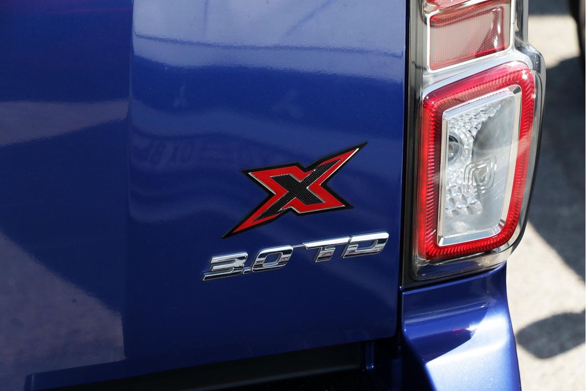 2021 Isuzu D-MAX X-TERRAIN 4X4