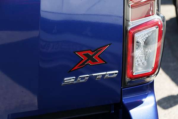 2021 Isuzu D-MAX X-TERRAIN 4X4