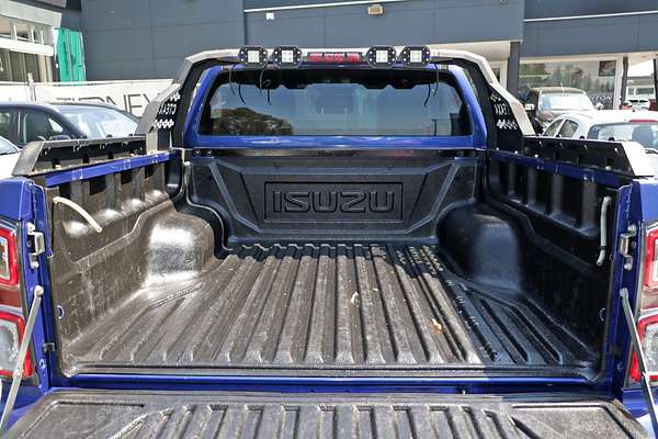 2021 Isuzu D-MAX X-TERRAIN 4X4