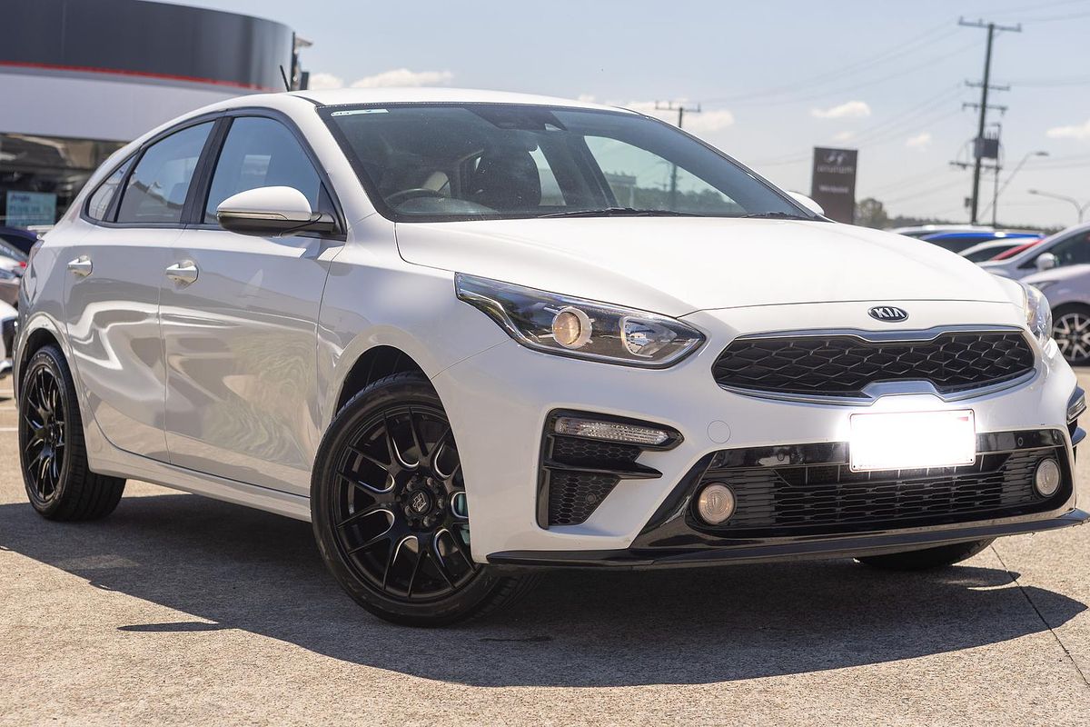 2019 Kia Cerato S BD