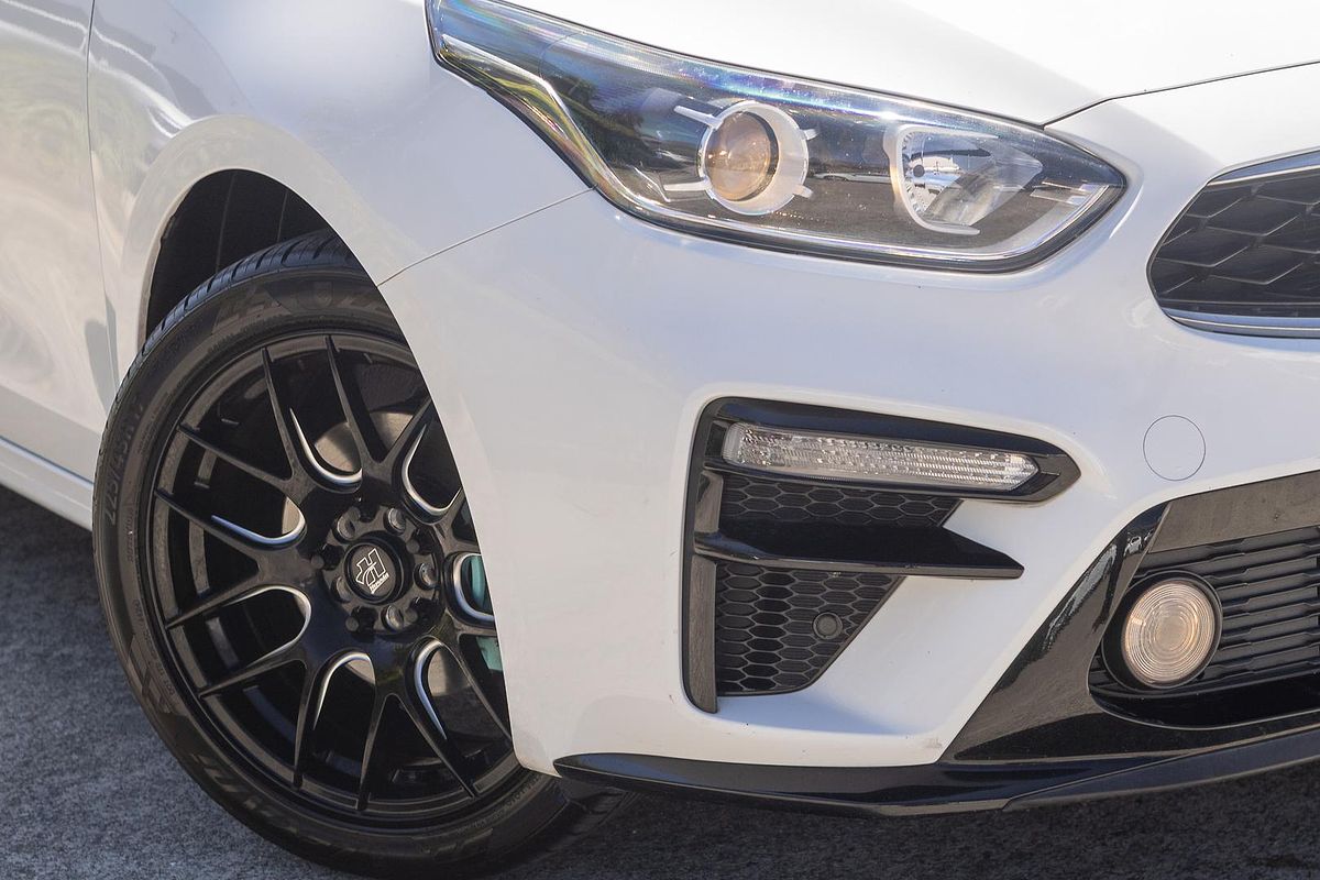 2019 Kia Cerato S BD