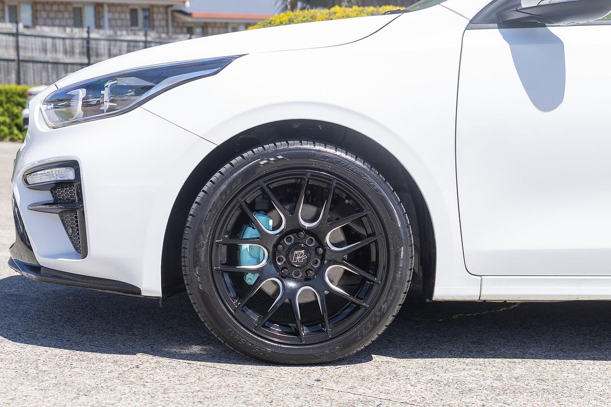 2019 Kia Cerato S BD