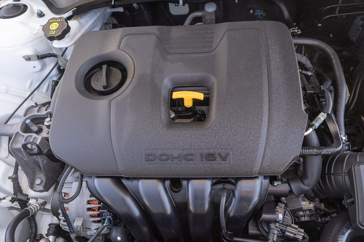 2019 Kia Cerato S BD