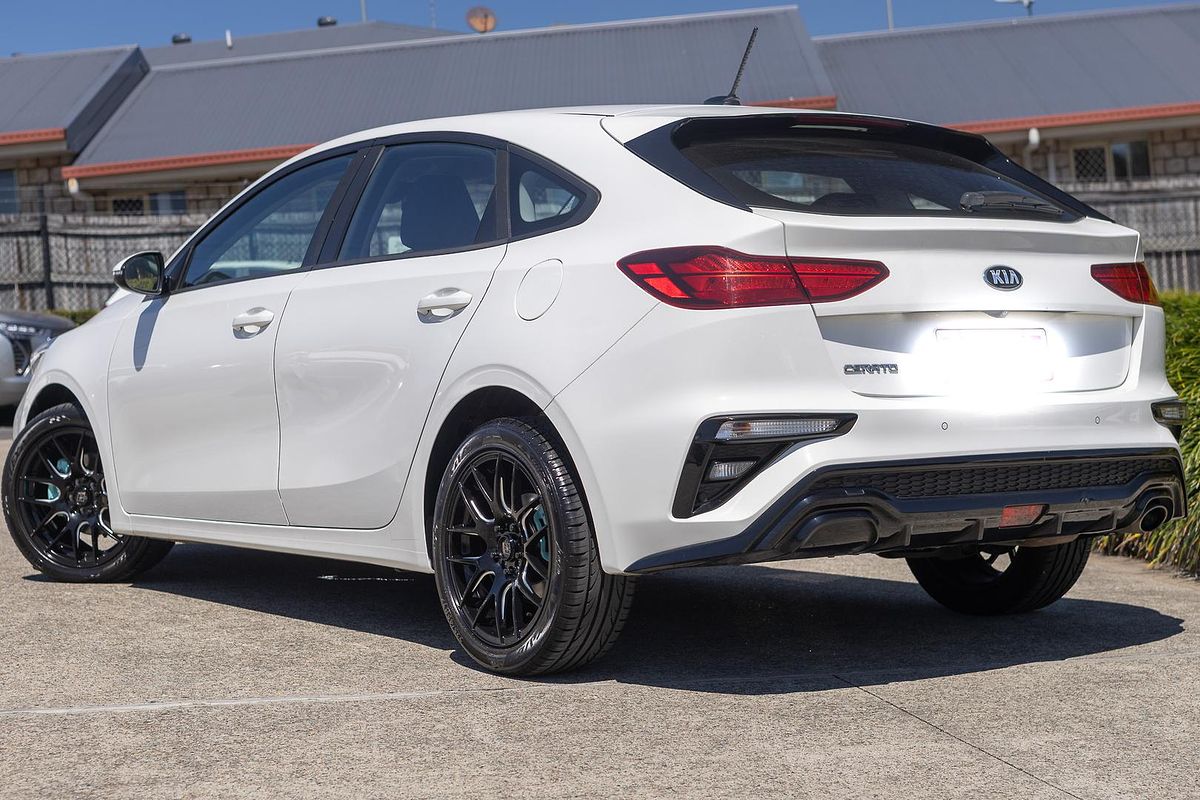 2019 Kia Cerato S BD