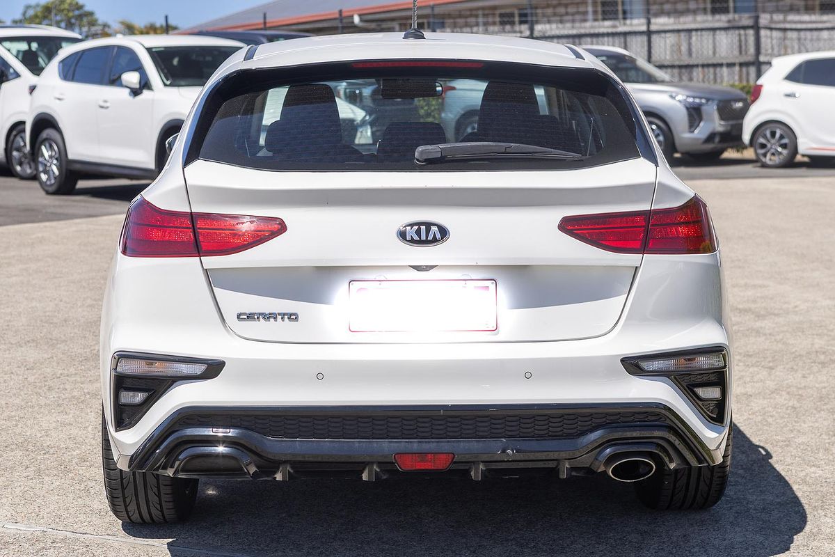 2019 Kia Cerato S BD