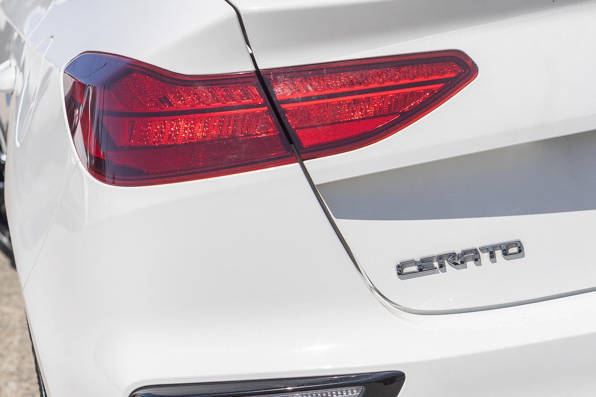 2019 Kia Cerato S BD