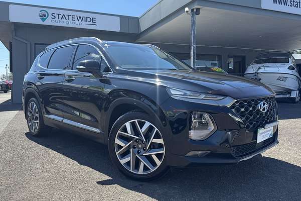 2018 Hyundai Santa Fe Highlander TM