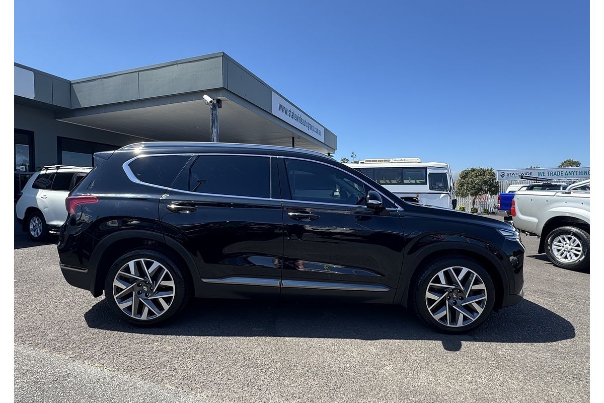 2018 Hyundai Santa Fe Highlander TM