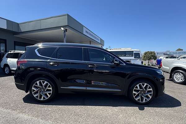 2018 Hyundai Santa Fe Highlander TM