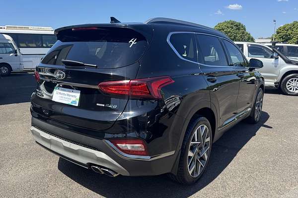 2018 Hyundai Santa Fe Highlander TM