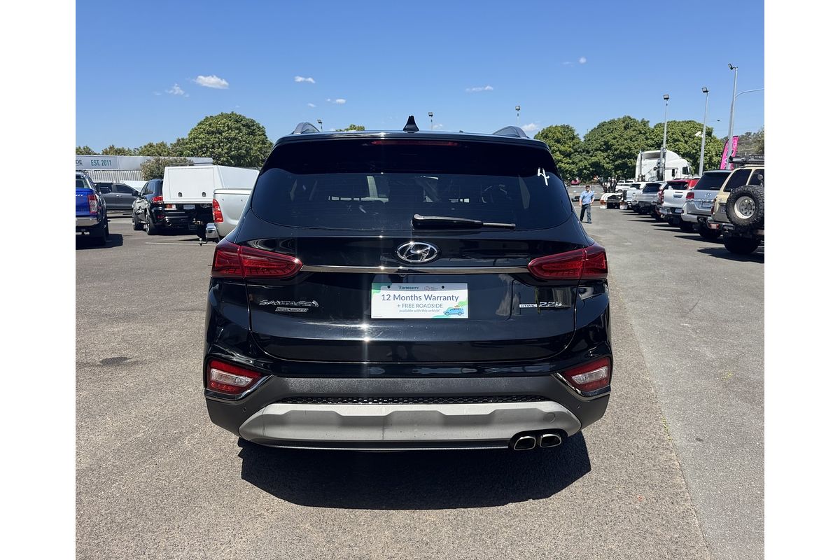 2018 Hyundai Santa Fe Highlander TM