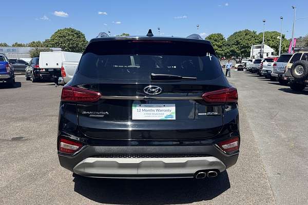 2018 Hyundai Santa Fe Highlander TM
