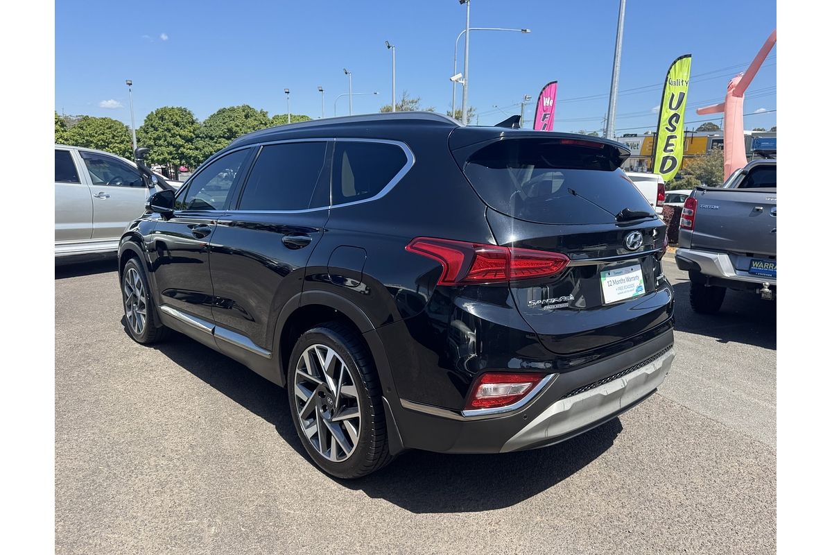2018 Hyundai Santa Fe Highlander TM