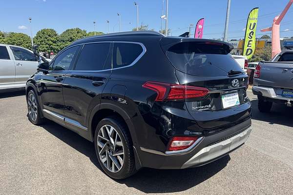 2018 Hyundai Santa Fe Highlander TM