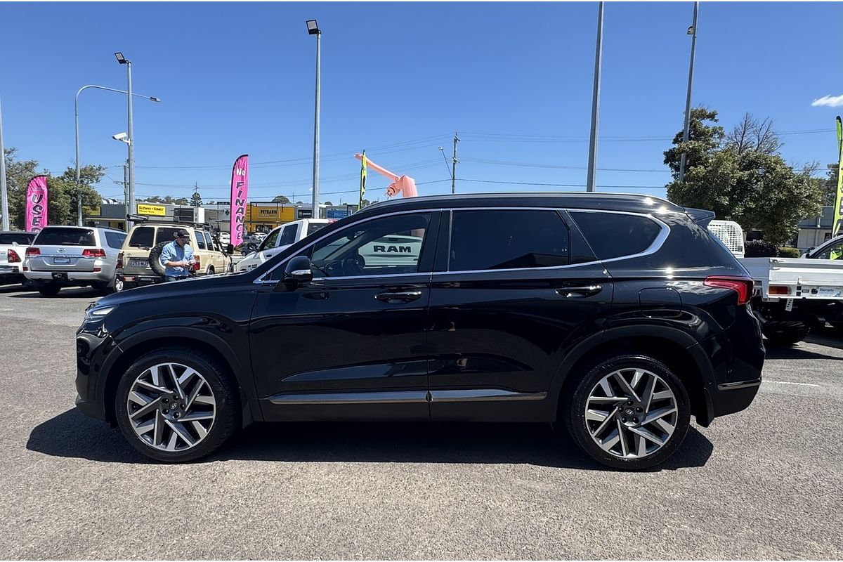 2018 Hyundai Santa Fe Highlander TM