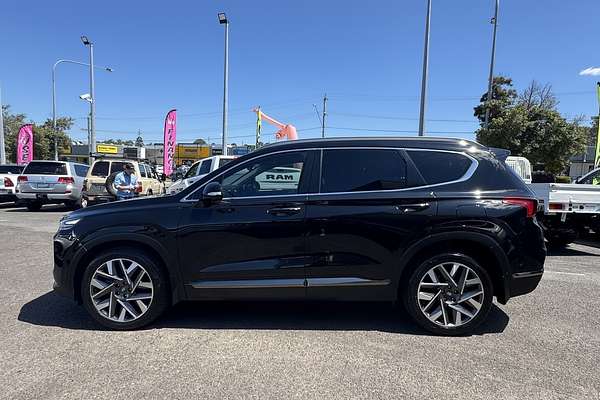 2018 Hyundai Santa Fe Highlander TM