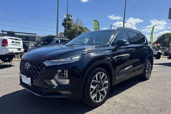 2018 Hyundai Santa Fe Highlander TM