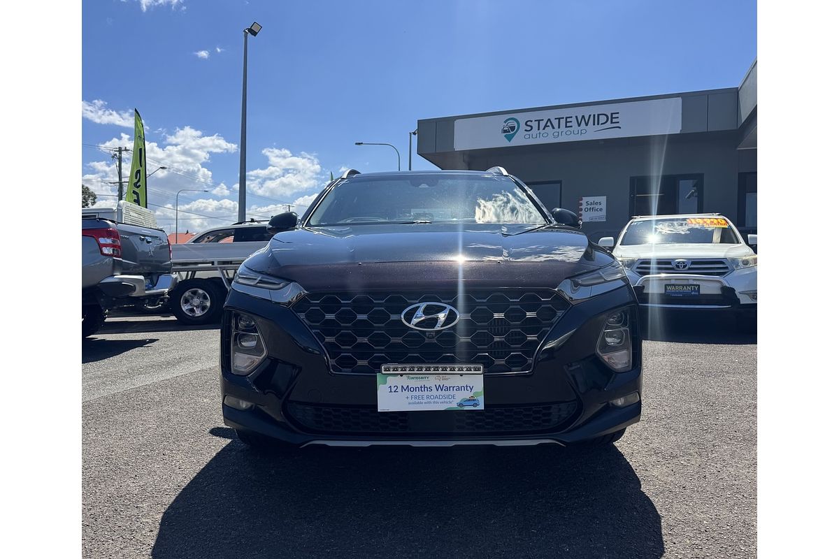 2018 Hyundai Santa Fe Highlander TM