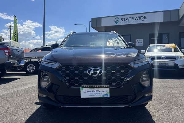 2018 Hyundai Santa Fe Highlander TM