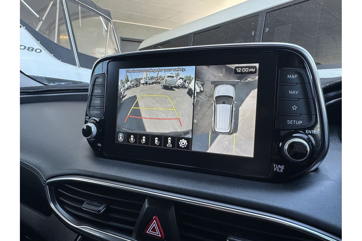 2018 Hyundai Santa Fe Highlander TM