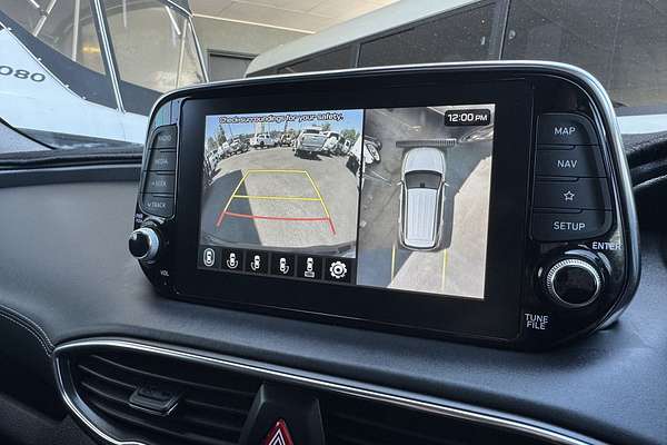 2018 Hyundai Santa Fe Highlander TM