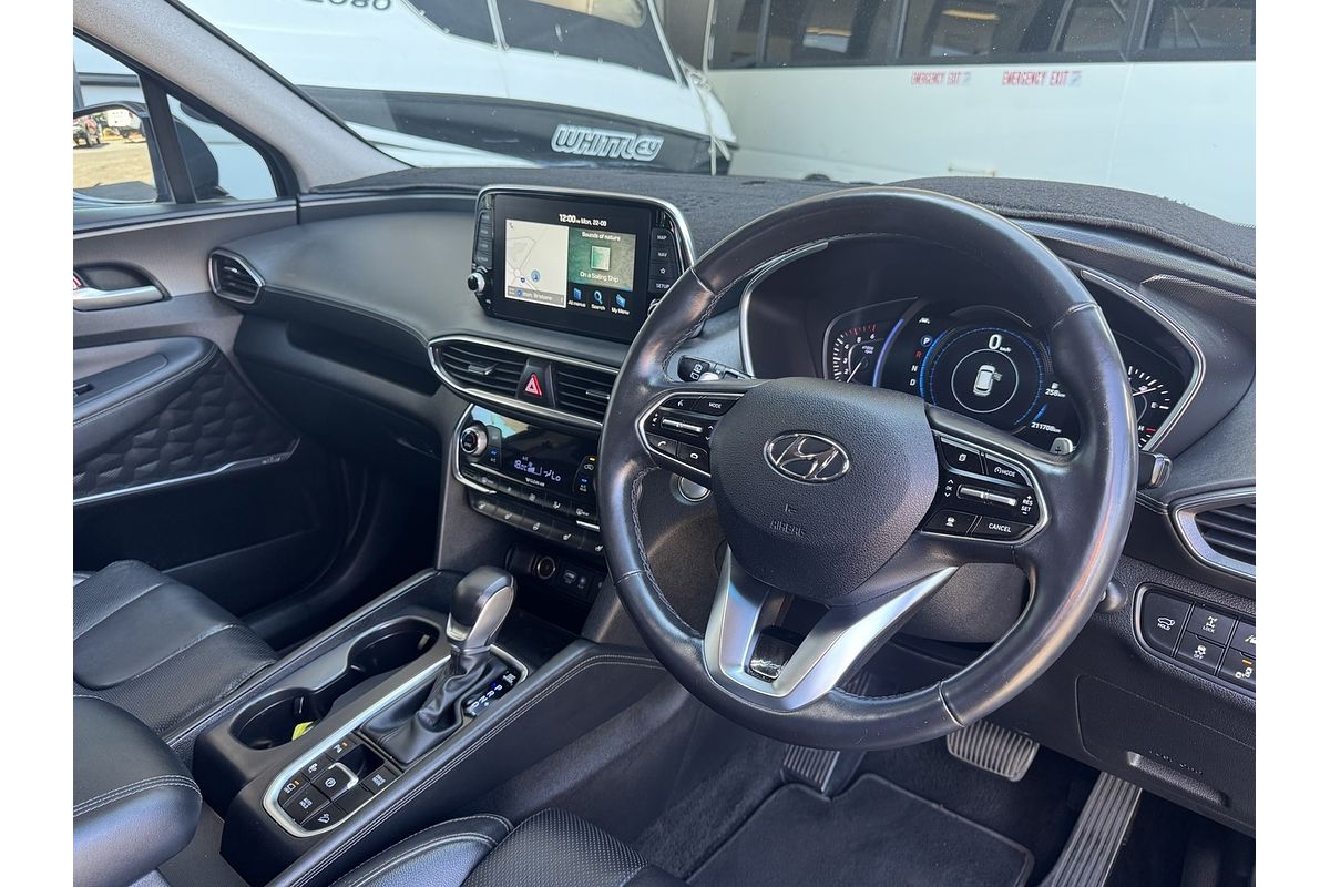 2018 Hyundai Santa Fe Highlander TM